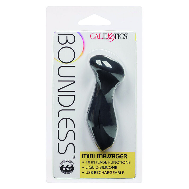 CALEXOTICS - BOUNDLESS MINI MASSAGGIATORE - CALEXOTICS | Lingerie Harness Boutique