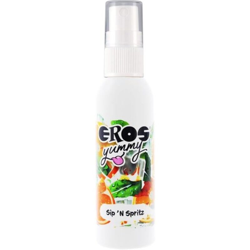 EROS - YUMMY SPRAY CORPORAL SORSO E SPRITZ 50 ML - EROS CLASSIC LINE | Lingerie Harness Boutique