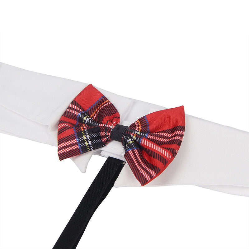 SUBBLIME - COSTUME UNIVERSITARIO SEXY L/XL - SUBBLIME COSTUMES | Lingerie Harness Boutique