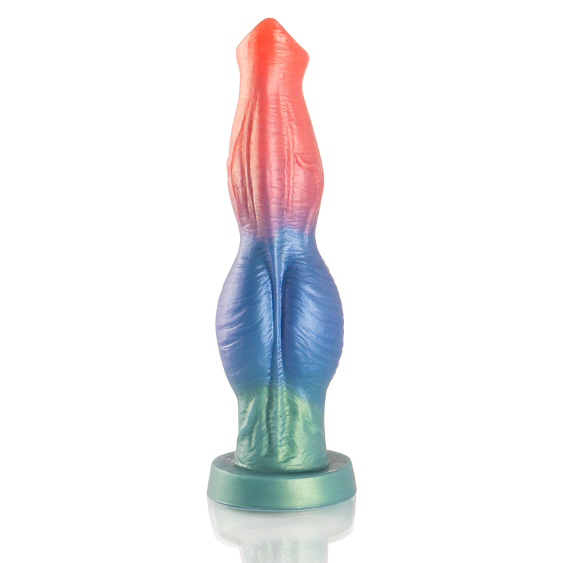 EPIC - ARION DILDO SINFONIA DEL PIACERE TELECOMANDO RICARICABILE - EPIC | Lingerie Harness Boutique