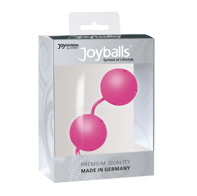 JOYDIVION JOYBALLS - LIFESTYLE FUCSIA - JOYDIVISION JOYBALLS | Lingerie Harness Boutique