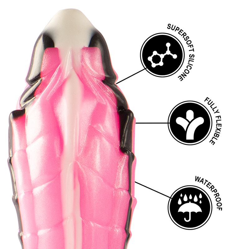 EPIC - DILDO TRITON LA FORZA DEL RETTILE - EPIC | Lingerie Harness Boutique