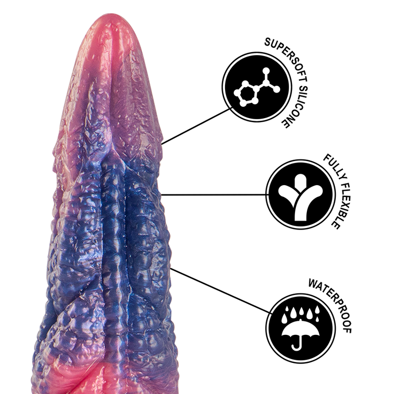 EPIC - DANZA DEL PIACERE CON IL DILDO DI DIONYSUS - EPIC | Lingerie Harness Boutique