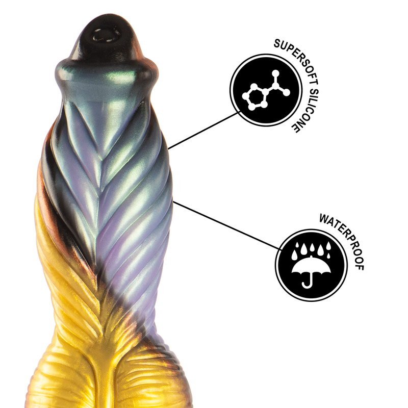 EPIC - PHOENIX DILDO LA RISORGENZA DEL PIACERE TELECOMANDO RICARICABILE - EPIC | Lingerie Harness Boutique