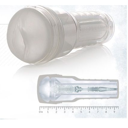 FLESHLIGHT - ICE LADY CRISTALLO VAGINA - FLESHLIGHT ORIGIN | Lingerie Harness Boutique