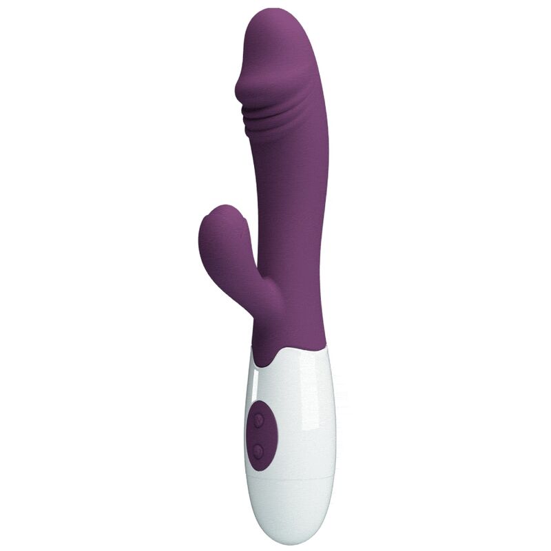 PRETTY LOVE - VIBRATORE SNAPPY G-SPOT VIOLA - PRETTY LOVE FLIRTATION | Lingerie Harness Boutique