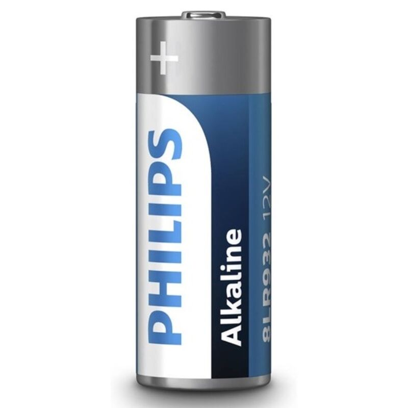 PHILIPS - BATTERIA ALCALINA 12V LR23A MN21 8LR932 BLISTER*1 - PHILLIPS | Lingerie Harness Boutique