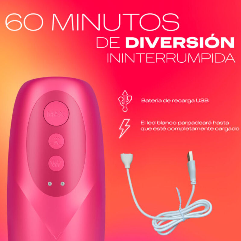 DUREX - MASTURBATORE VIBRATORE TOY RIDE & VIBE - DUREX TOYS | Lingerie Harness Boutique