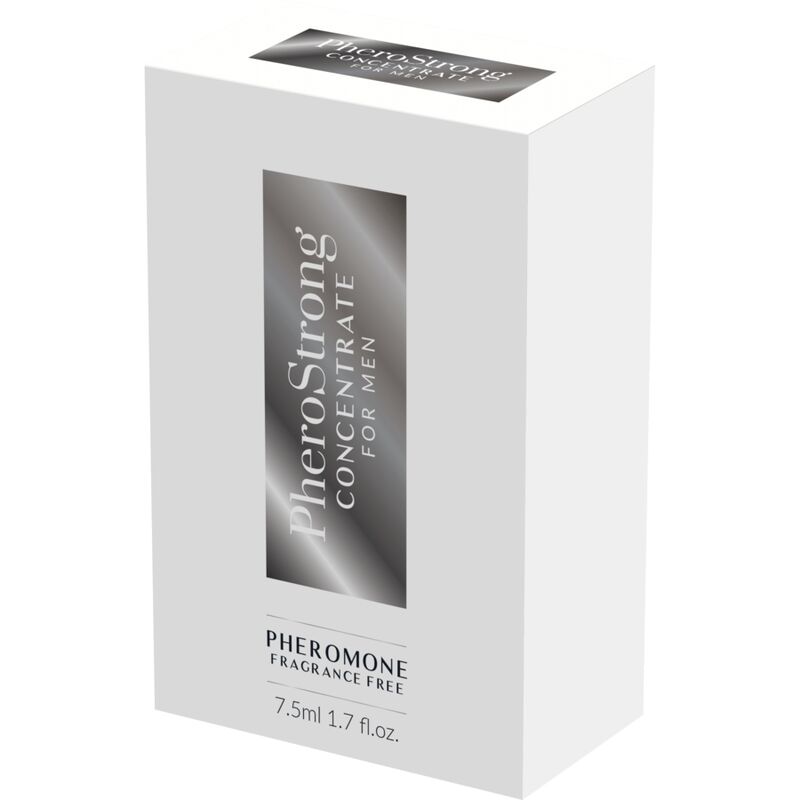 PHEROSTRONG - PROFUMO CONCENTRATO PER LUI 7,5 ML - PHEROSTRONG | Lingerie Harness Boutique