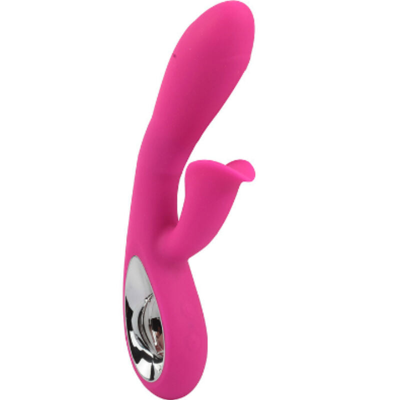 ARMONY - VIBRATORE DARO E STIMOLATORE PULL RING FUCSIA - ARMONY VIBRATORS | Lingerie Harness Boutique