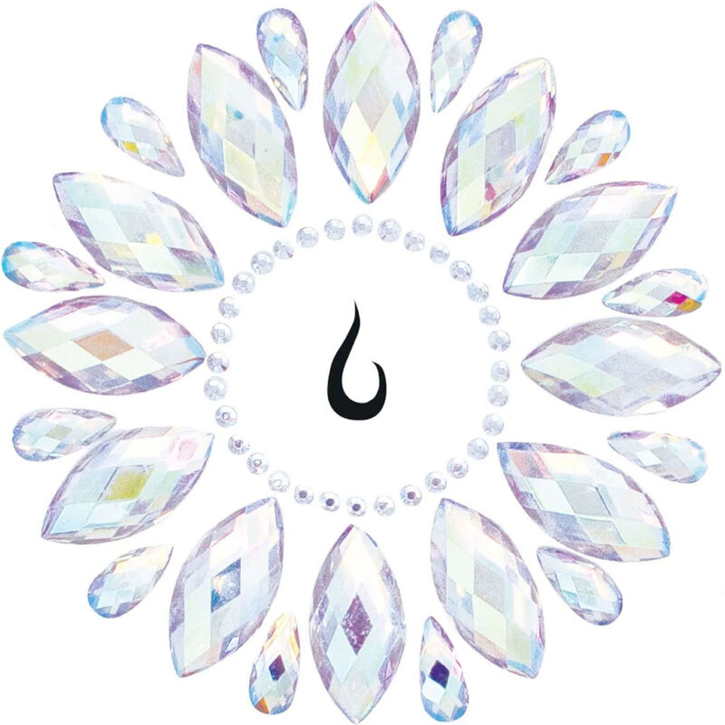 LEG AVENUE - GIOIELLO CORPO ADESIVO FLUER - LEG AVENUE ACCESSORIES | Lingerie Harness Boutique