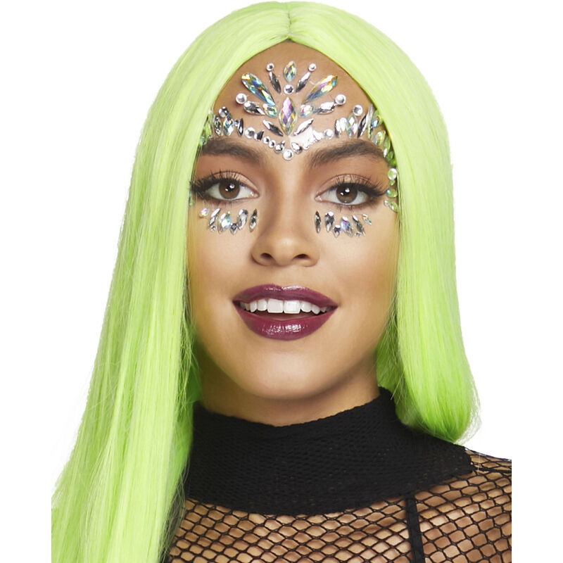 LEG AVENUE - GIOIELLO VISO ADESIVO IRIS - LEG AVENUE ACCESSORIES | Lingerie Harness Boutique