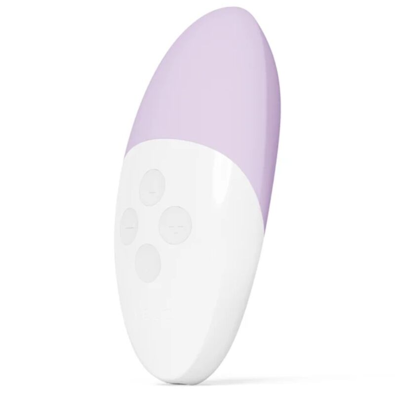 LELO - SIRI 3 MASSAGGIATORE CLITORIDE CALM LAVANDA - LELO | Lingerie Harness Boutique