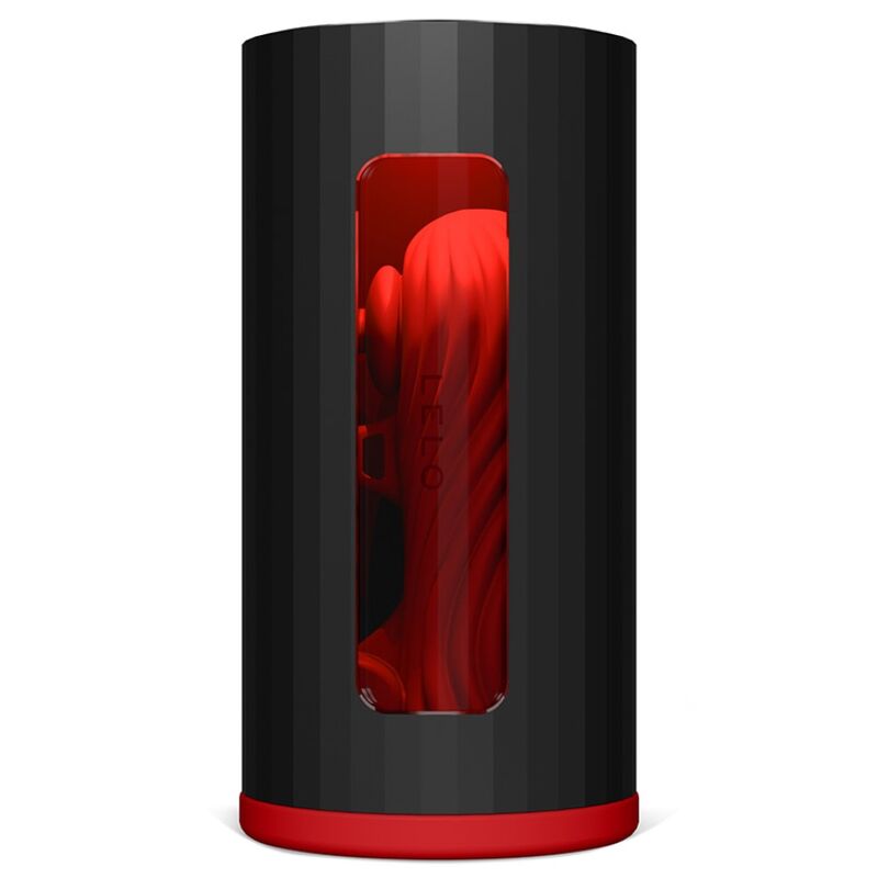 LELO - MASTURBATORE MASCHILE F1S V3 ROSSO - LELO | Lingerie Harness Boutique