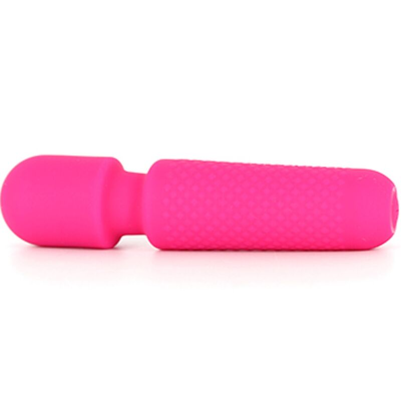 ARMONY - YOUR MAGIC MASSAGGIATORE E VIBRATORE RICARICABILE 10 VIBRAZIONI BACCHETTA POTS ROSA - ARMONY MASSAGERS | Lingerie Harness Boutique