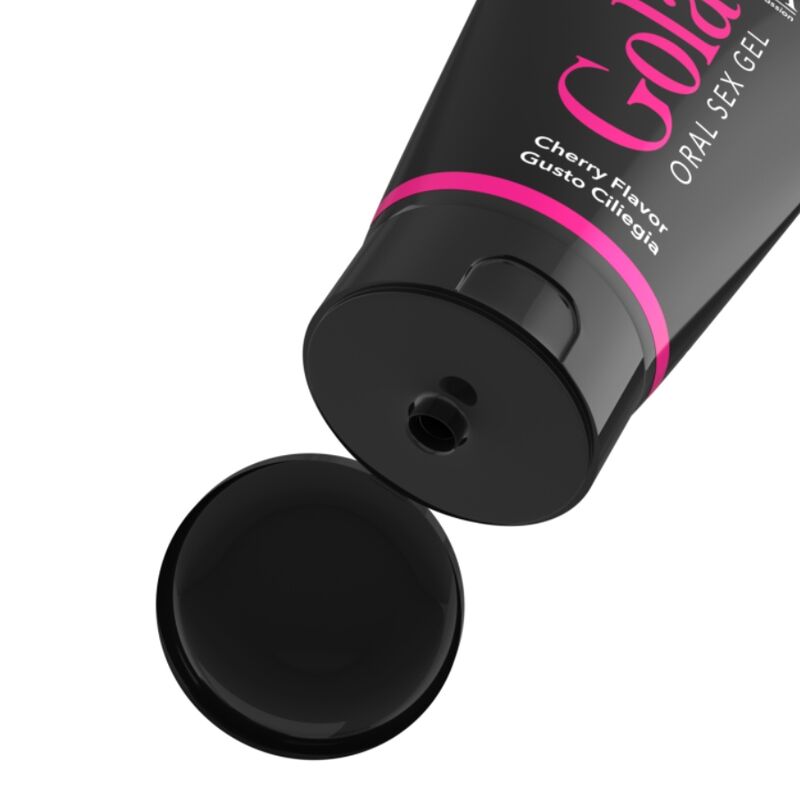 INTIMATELINE LUXURIA - GEL PER SESSO ORALE GUSTO CILIEGIA 50 ML - INTIMATELINE LUXURIA | Lingerie Harness Boutique