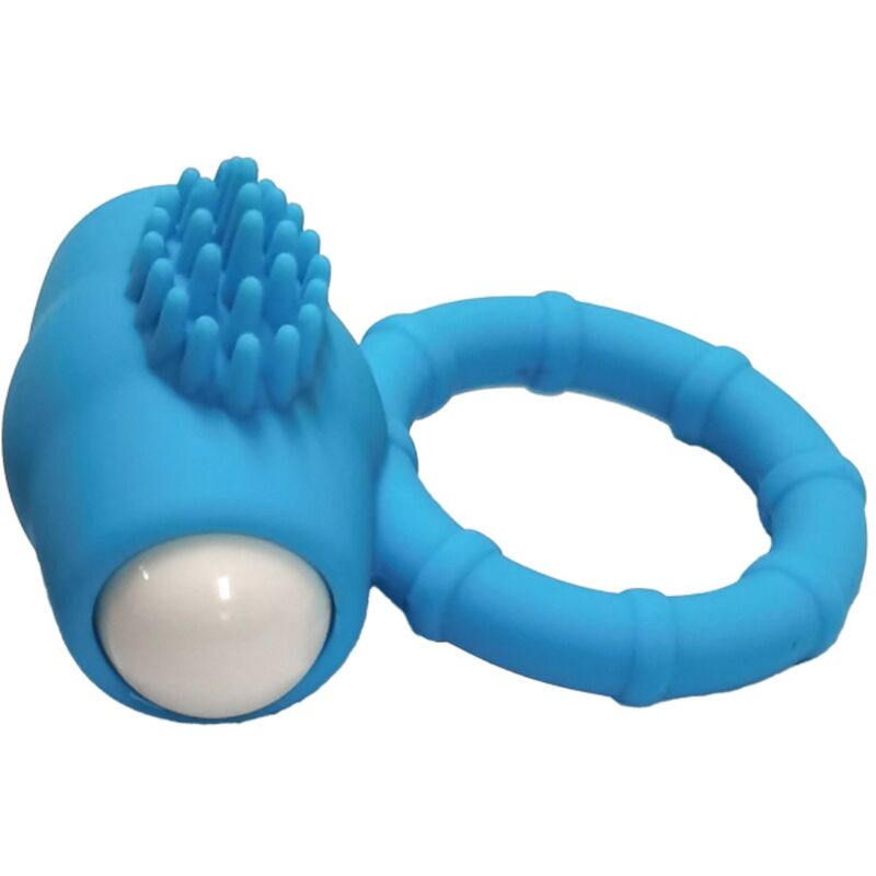 ARMONY - POWER O ANELLO VIBRATORE IN SILICONE VERDE - ARMONY FOR HIM | Lingerie Harness Boutique