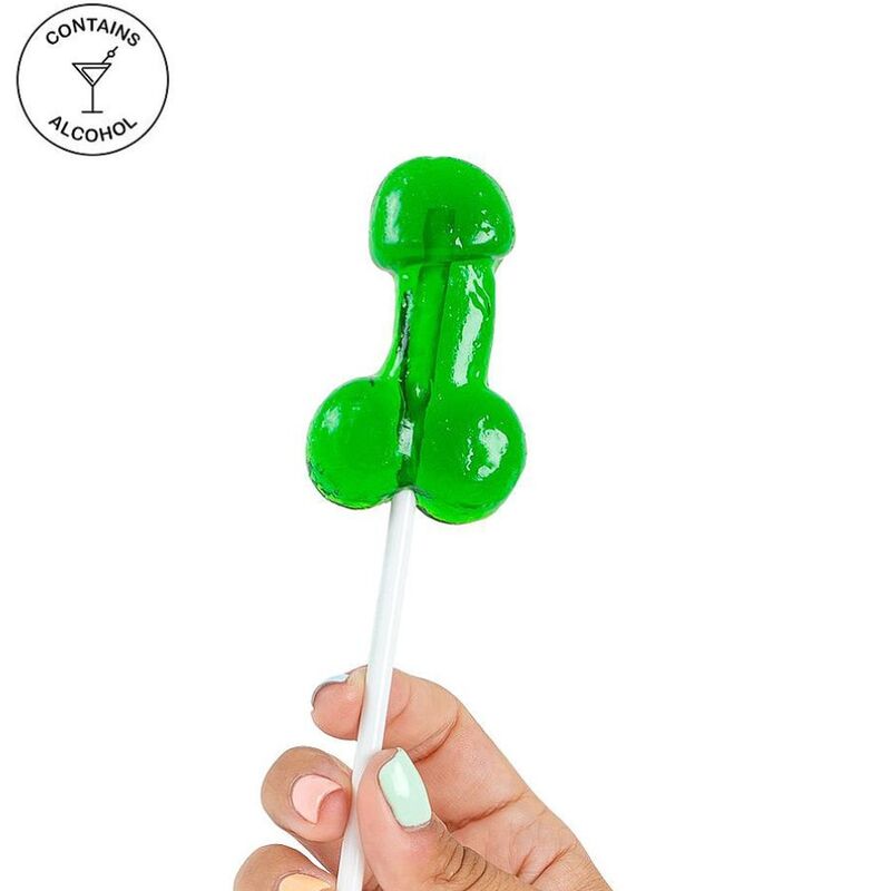 SECRETPLAY - LECCA AL CAZZO CON MOJITO ALCOOL - SECRETPLAY COSMETIC | Lingerie Harness Boutique