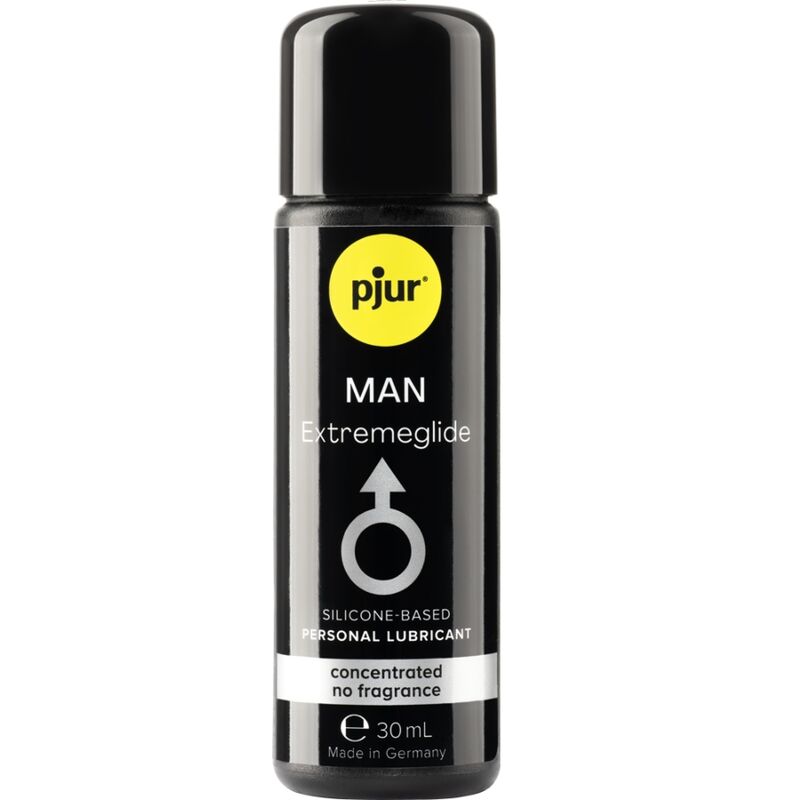 PJUR - LUBRIFICANTE MAN PREMIUM 30 ML - PJUR | Lingerie Harness Boutique