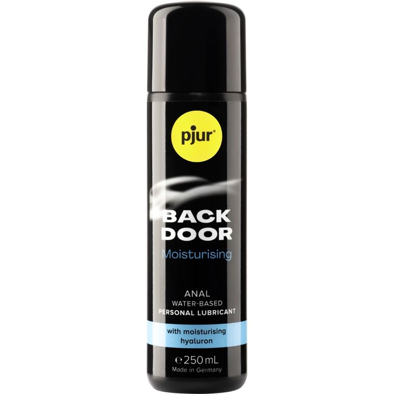PJUR - LUBRIFICANTE ANALE IDRATANTE BACK DOOR 250 ML - PJUR | Lingerie Harness Boutique