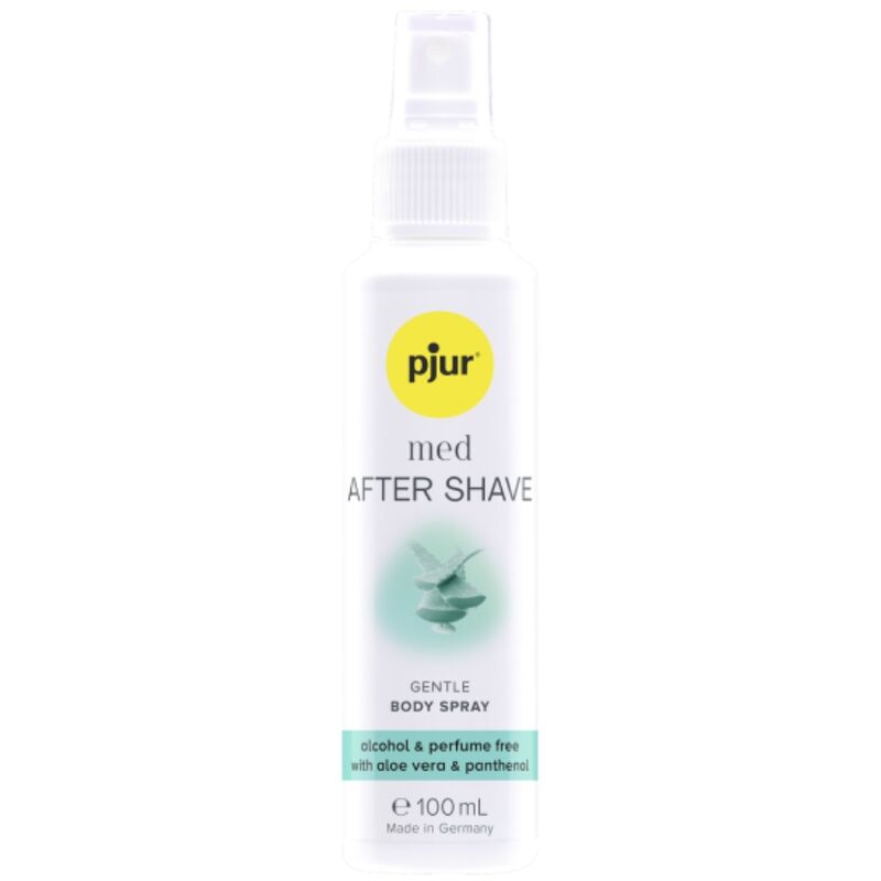 PJUR - MED SPRAY DOPOBARBA 100 ML - PJUR | Lingerie Harness Boutique