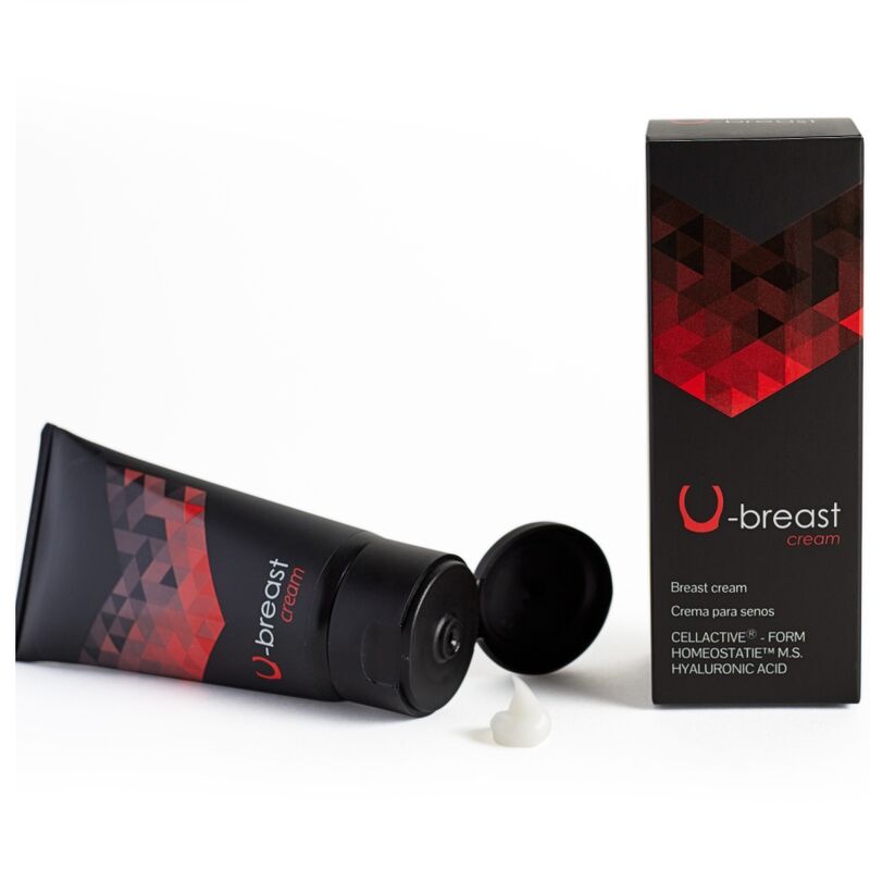 500 COSMETICS - U-BREAST CREMA PER L'AUMENTO DEL SENO 100 ML - 500COSMETICS | Lingerie Harness Boutique