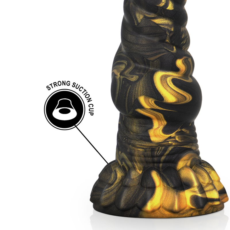 EPIC - FURIAS DILDO CREATURA MITOLOGICA GRECA - EPIC | Lingerie Harness Boutique