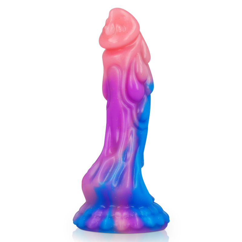 EPIC - ASHTAR DILDO EXTRATERRESTRE FORMA UMANA - EPIC | Lingerie Harness Boutique