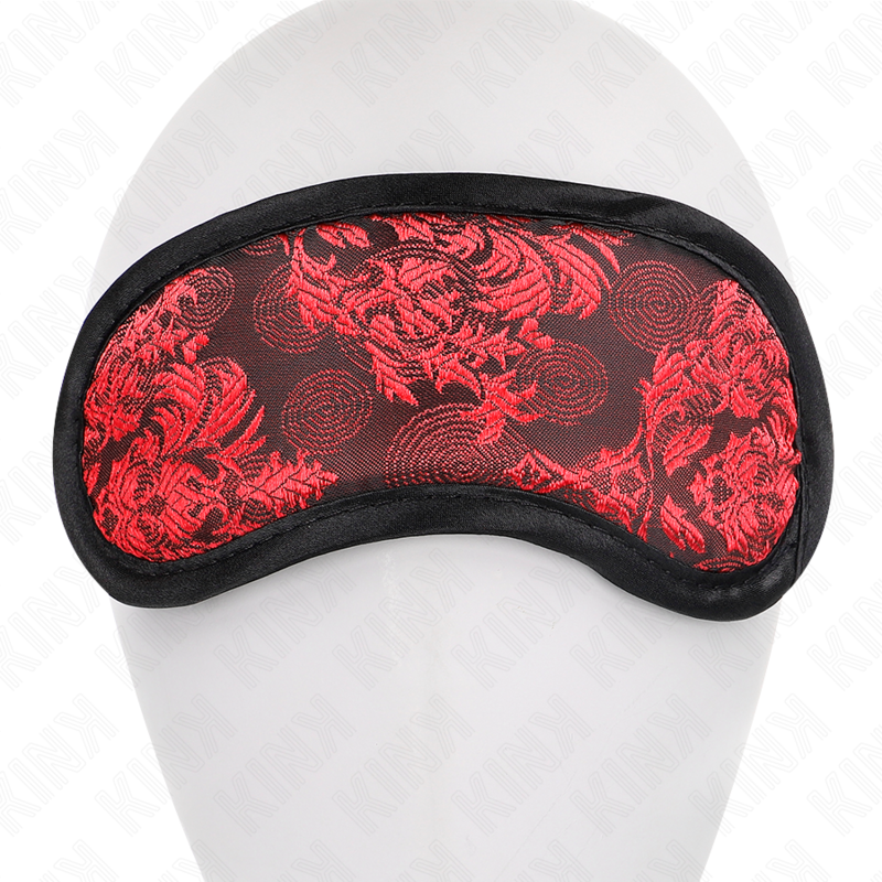 KINK - BENDA SCANDALO 18,5 x 8 CM - KINK MASKED ALLURE | Lingerie Harness Boutique