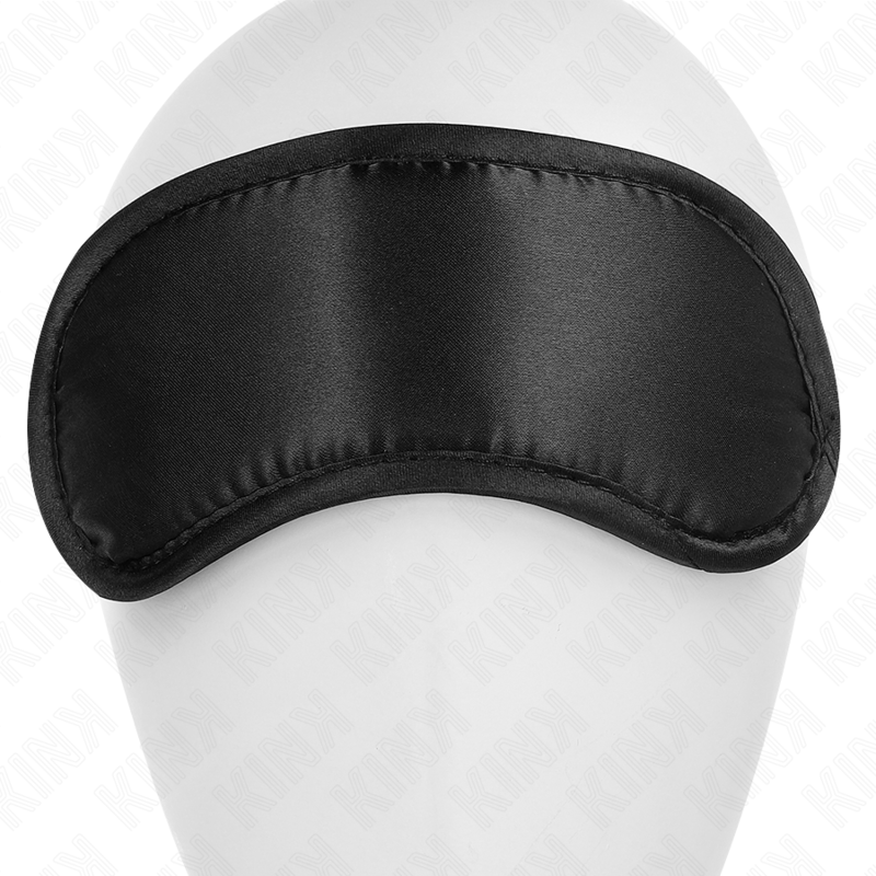 KINK - FASCIA IN RASO 19 x 6 CM REGOLABILE 16-38 CM - KINK IMPACT & TOUCH | Lingerie Harness Boutique