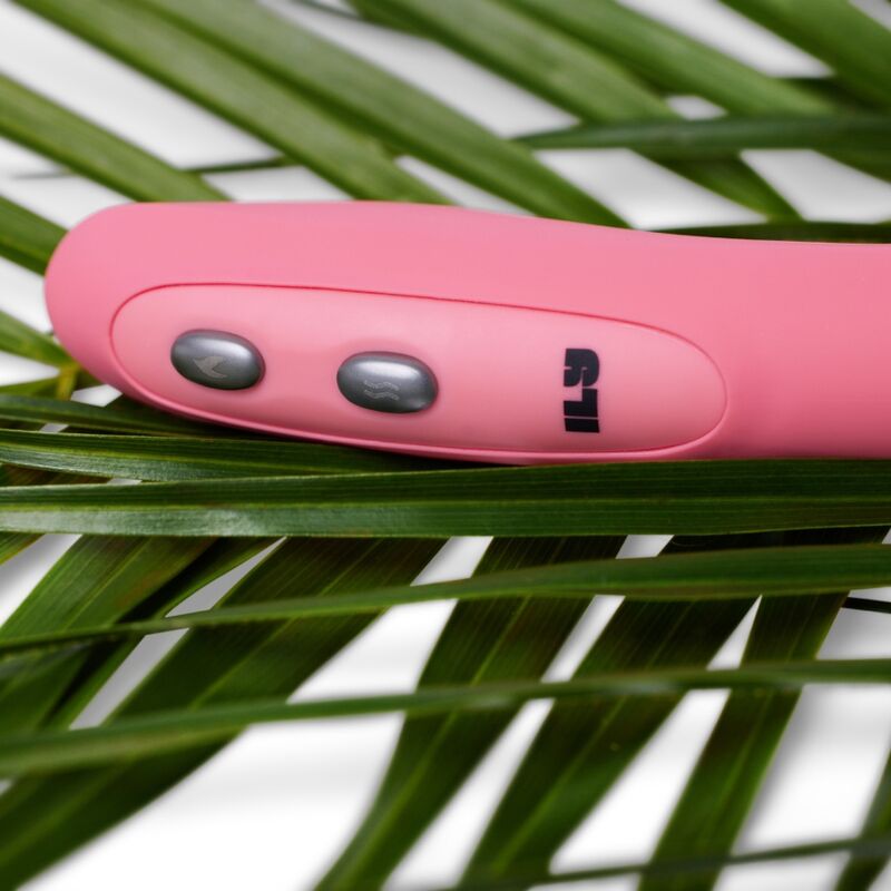JE JOUE - THE WAND G-SPOT VIBRATORE ROSA - JE JOUE | Lingerie Harness Boutique
