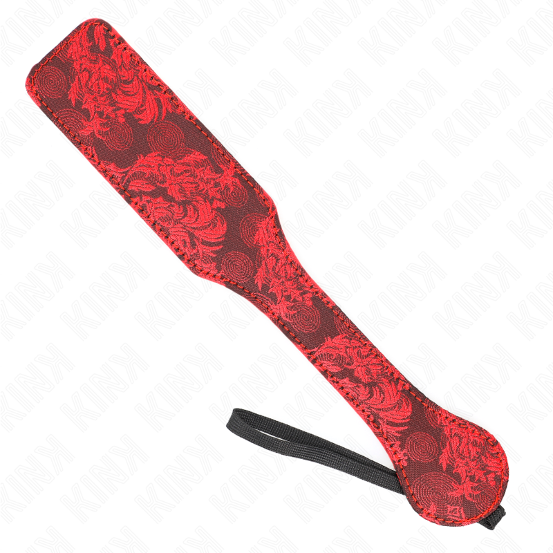 KINK - PALETTE DESIGN SCANDALO 32 X 5,4 CM - KINK IMPACT & TOUCH | Lingerie Harness Boutique