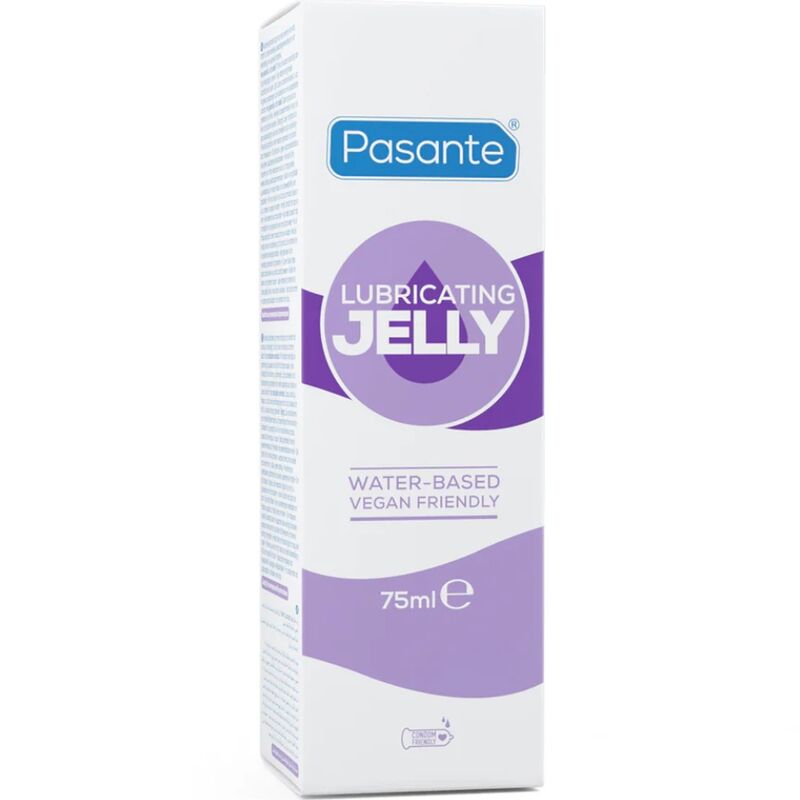 PASANTE - LUBRIFICANTE AROMA MIND 75 ML - PASANTE | Lingerie Harness Boutique