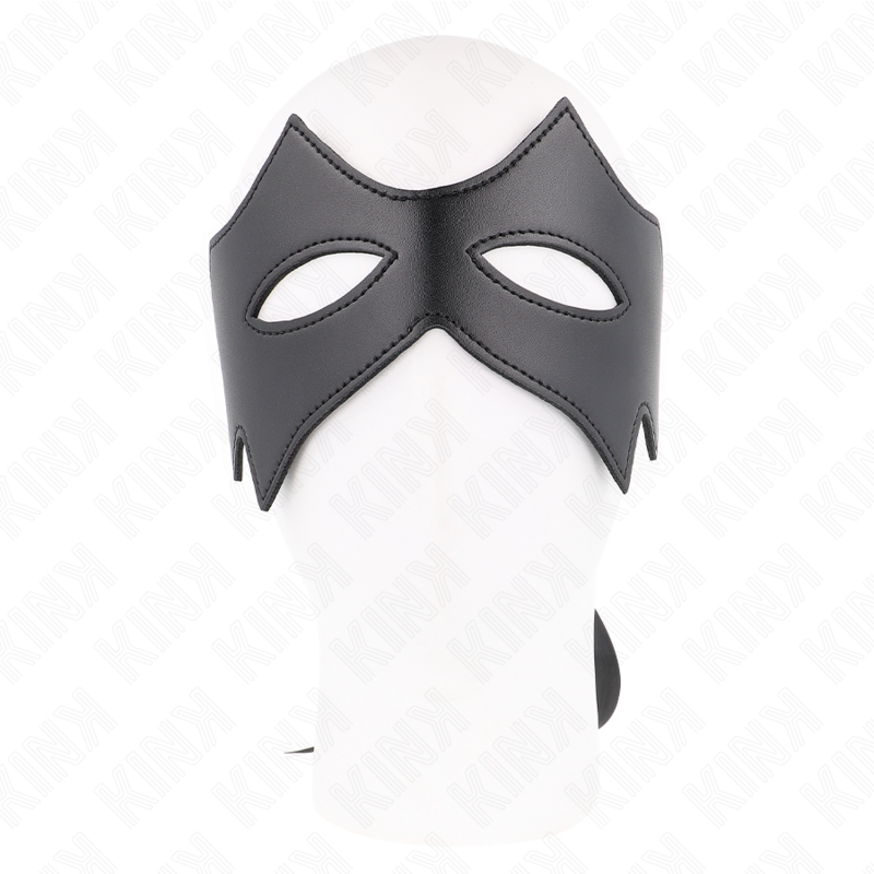 KINK - MASCHERA PER GATTI MODELLO 1 34 x 12 CM - KINK MASKED ALLURE | Lingerie Harness Boutique