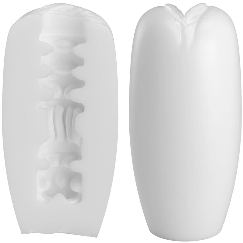 PRETTY LOVE - CATHERINE MASTURBATORE MASCHILE BIANCO - PRETTY LOVE FLIRTATION | Lingerie Harness Boutique