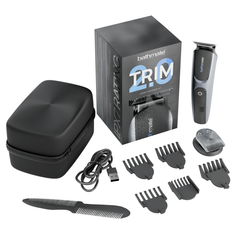 BATHMATE - TRIM 2.0 RASOIO DI PRECISIONE PER IL CORPO - BATHMATE | Lingerie Harness Boutique