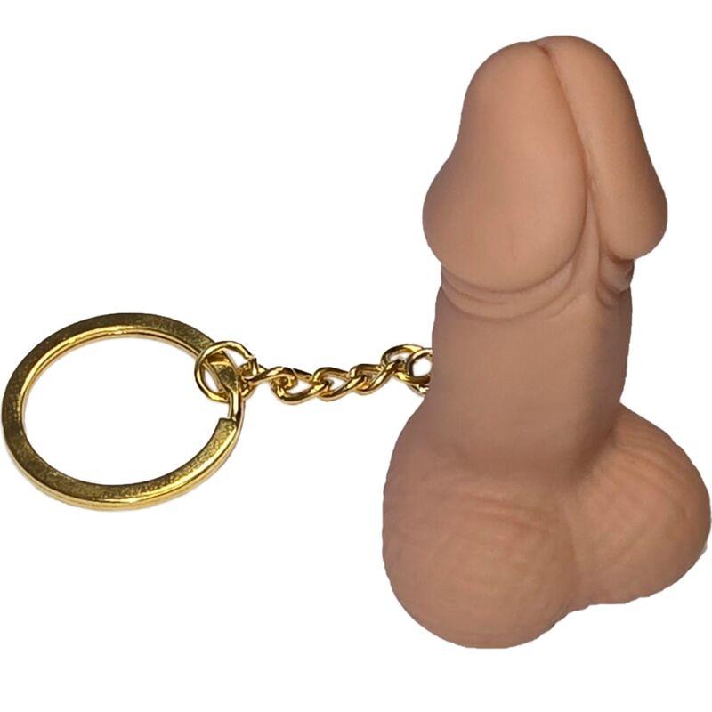 DIABLO PICANTE - PORTACHIAVI A FORMA DI PENE ??FLESH - DIABLO PICANTE | Lingerie Harness Boutique
