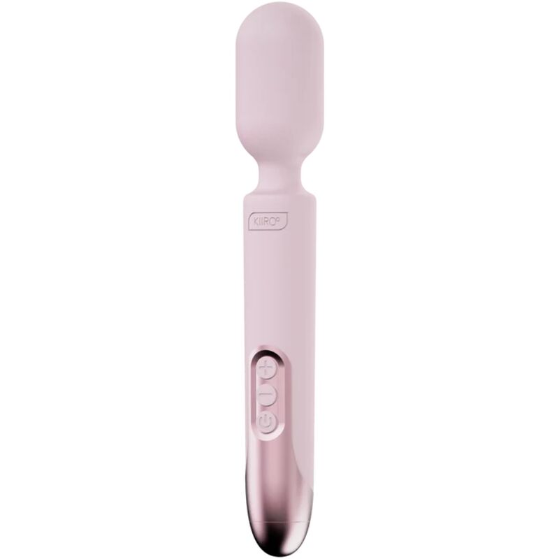 KIIROO - PROWAND VIBRATORE WAND TELECOMANDO + APP GRATUITA ROSA - KIIROO | Lingerie Harness Boutique