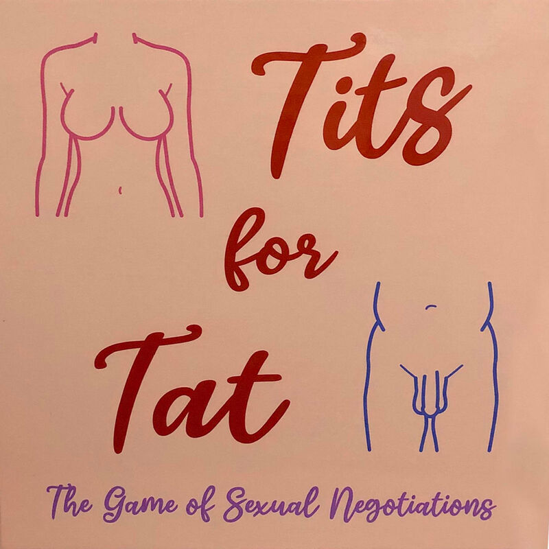 KHEPER GAMES - TETTE PER TATTO - KHEPER GAMES | Lingerie Harness Boutique
