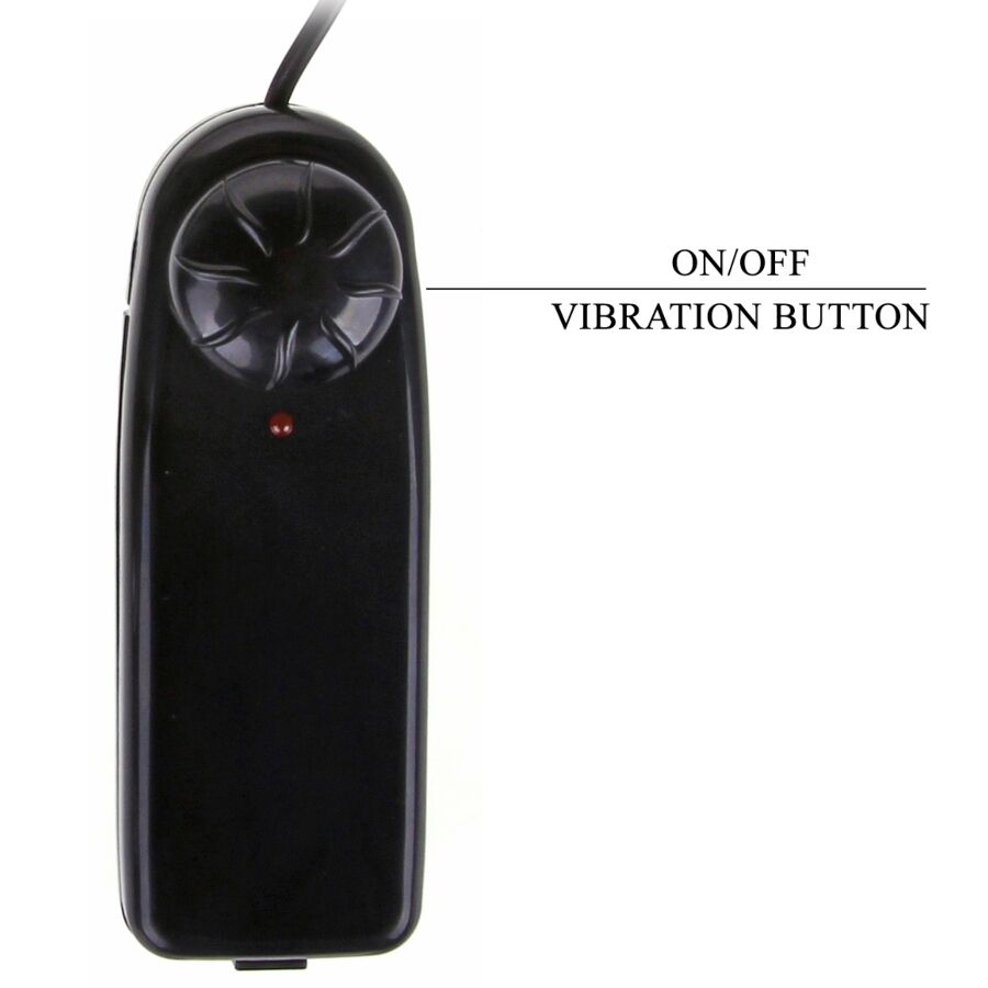 PRETTY LOVE - SLIP UNIVERSALE CON DILDO VIBRANTE E SQUIRTING 15,5 CM MULATO - PRETTY LOVE | Lingerie Harness Boutique