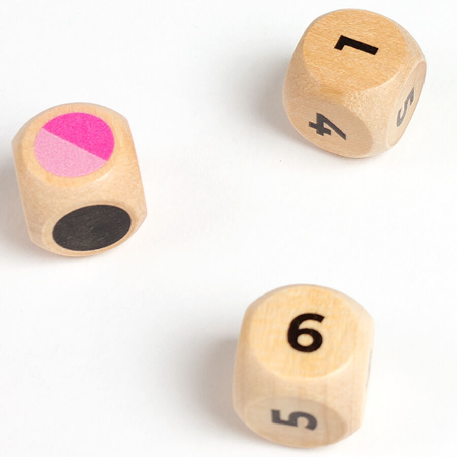 SECRETPLAY - GIOCO IN LEGNO TORRE DEL SESSO - SECRETPLAY 100% GAMES | Lingerie Harness Boutique