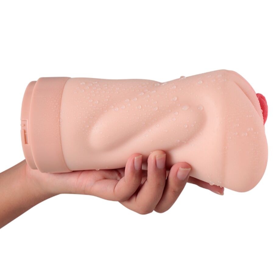 XISE - SUCTROKER V2.0 VI MASTURBATORE VAGINA CON VIBRAZIONE - XISE | Lingerie Harness Boutique