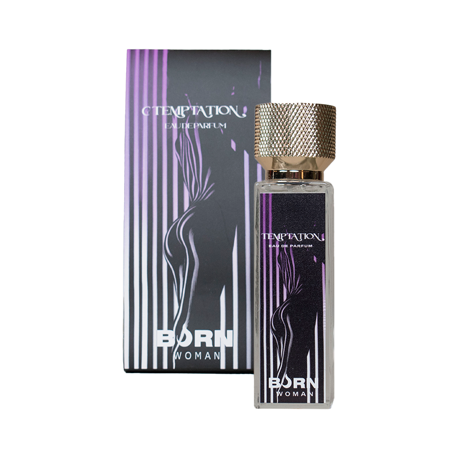 BURN - TEMPTATION PROFUMO DONNA 20 ML - BURN | Lingerie Harness Boutique