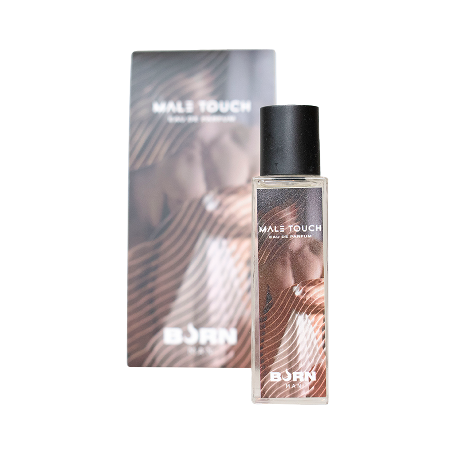 BURN - MALE TOUCH PROFUMO UOMO 20 ML - BURN | Lingerie Harness Boutique