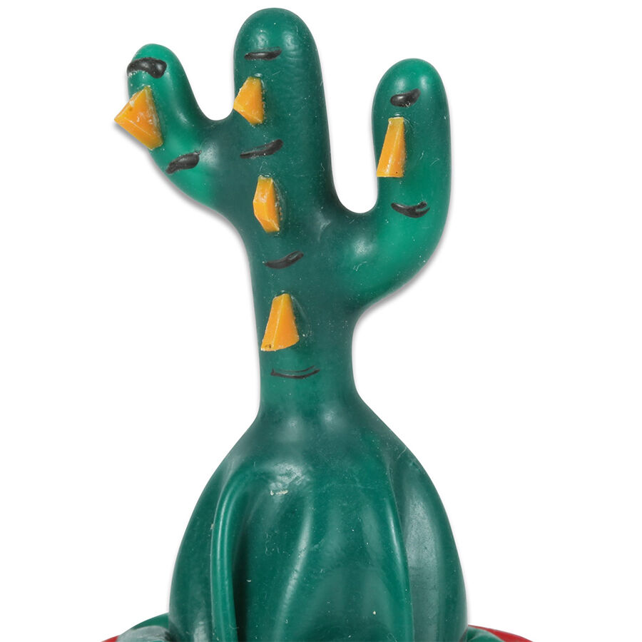 CONDOMERIE - PRESERVATIVI NOVITÀ DIPINTI A MANO CACTUS INCOLLATI - CONDOMERIE | Lingerie Harness Boutique