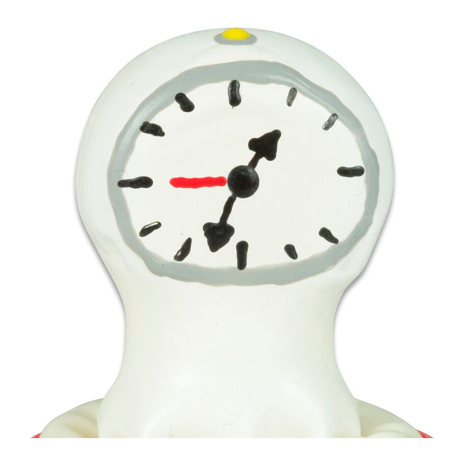 CONDOMERIE - OROLOGIO CONDOMINI DIPINTO A MANO - CONDOMERIE | Lingerie Harness Boutique