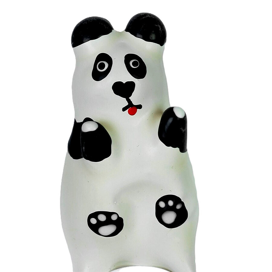 CONDOMERIE - PRESERVATIVI NOVITÀ DIPINTI A MANO MODELLO PANDA XL - CONDOMERIE | Lingerie Harness Boutique