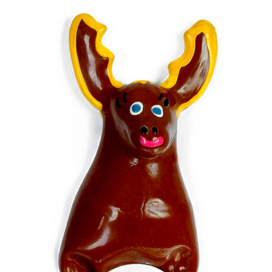 CONDOMERIE - PRESERVATIVI NOVITÀ DIPINTI A MANO STAG XL - CONDOMERIE | Lingerie Harness Boutique