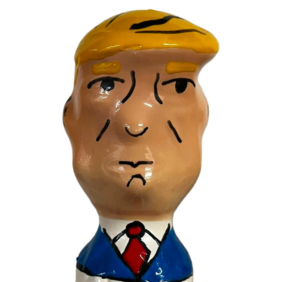 CONDOMERIE - PRESERVATIVI NOVITÀ DIPINTI A MANO GRUMPY TRUMP XL - CONDOMERIE | Lingerie Harness Boutique