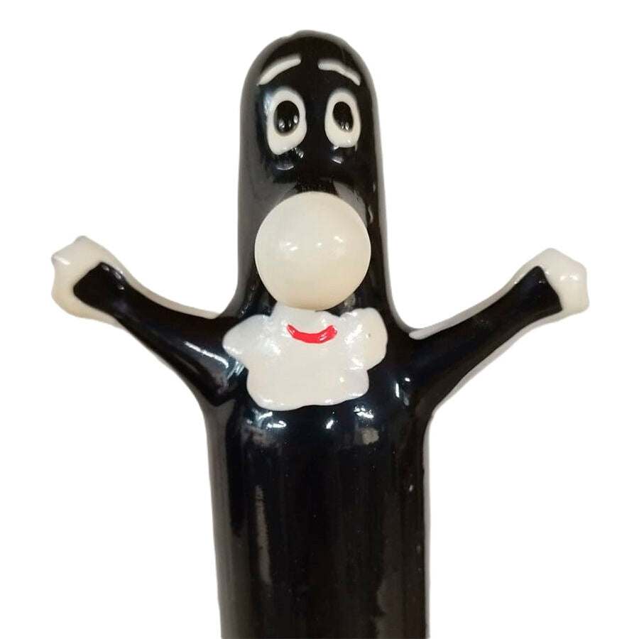 CONDOMERIE - PRESERVATIVI NOVITÀ DIPINTI A MANO HAPPY PUPPET XL - CONDOMERIE | Lingerie Harness Boutique
